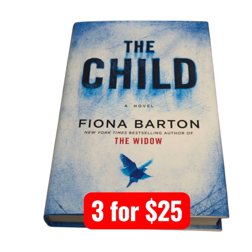 The Child by Fiona Barton Hardback
